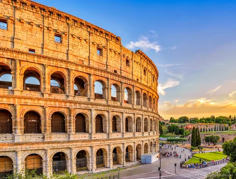 Colosseum rondleiding met gids voor Forum Romanum en Palatijn