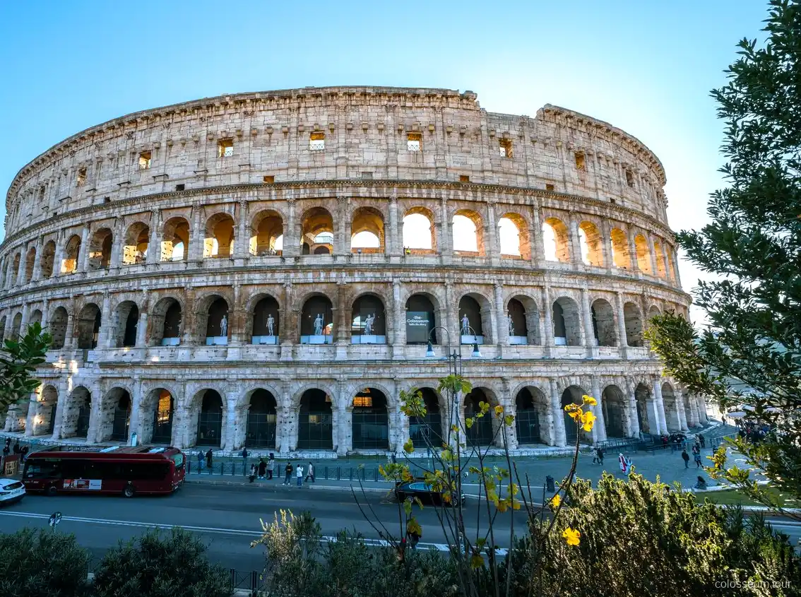 Colosseum underjordisk Hypogeum premium tour med licenseret guide