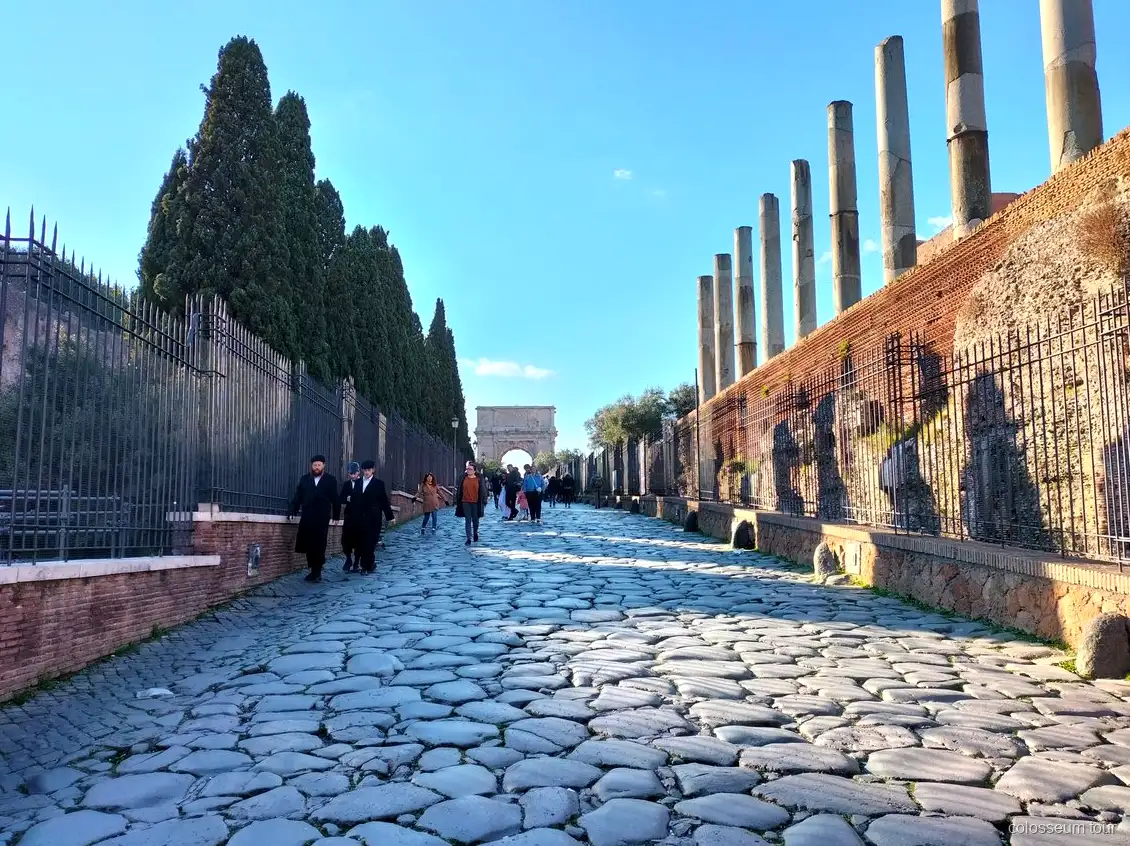 Besøg i Det Sixtinske Kapel inkluderet i Colosseum Vatikanet-kombituren